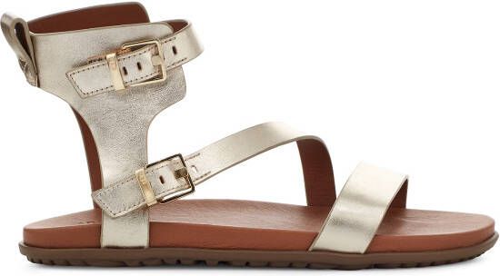 UGG Strappy Sandals W Solivan Strap Sandalen Dames Goud - Foto 6