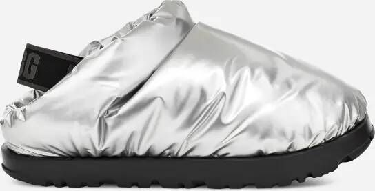Ugg Spaceslider-pantoffel in Silver