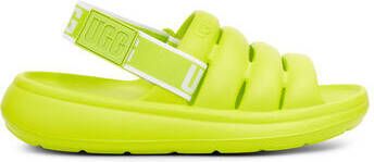 Ugg Sport Yeah Sandalen voor Dames in Key Lime - Foto 7