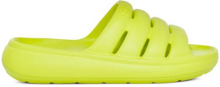 Ugg Sport Yeah Slide voor Dames in Key Lime