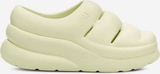 Ugg Sport Yeah Sneaker voor Dames in Melon Green