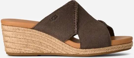 Ugg Taia-slipper voor dames in Molasses