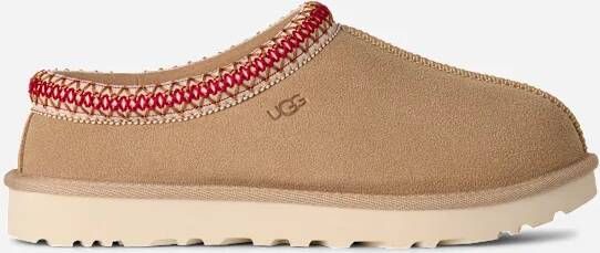 Ugg Tasman II voor dames | Sheepskin instapschoenen op .com eu nl nl in Beige