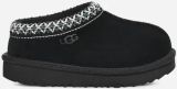 Ugg Tasman II voor kinderen in Black Suede - Zwart
