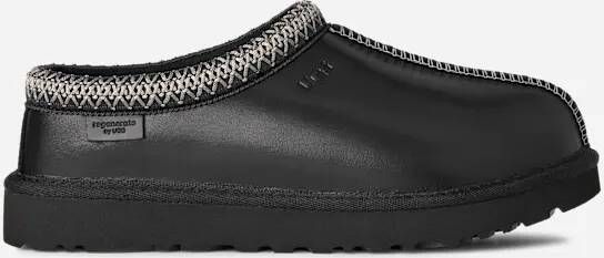 Ugg Tasman Leather Regenerate voor dames in Black
