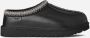 Ugg Tasman Leather Regenerate voor dames in Black - Thumbnail 2