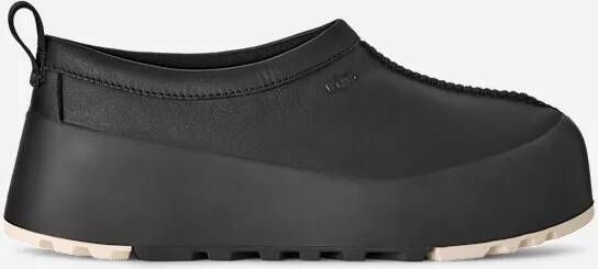 Ugg Tasman Leather StreetScape in Black