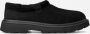 UGG Suède Elastische Inzet Wol Binnenzool Sneaker - Thumbnail 2