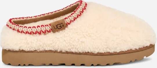 UGG Instappers Tas Maxi Curly Textiel Beige - Foto 8