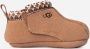Ugg Tas -pantoffel voor kinderen in Brown - Thumbnail 2