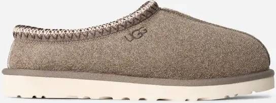 Ugg Tasman Shaggy Suede in Smoke Plume
