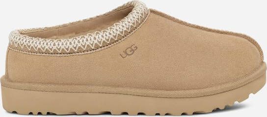 Ugg Beige Suede Tasman Slipper Beige Dames - Foto 5
