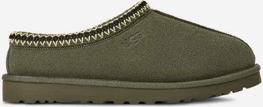 Ugg Tasman voor heren | Casual binnenschoenen op .com eu nl nl in Woodland Green
