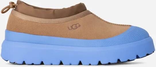 UGG Pantoffels Heren Tasman Weather Hybrid Maat: 41 Materiaal: Suède Kleur: Cognac - Foto 7