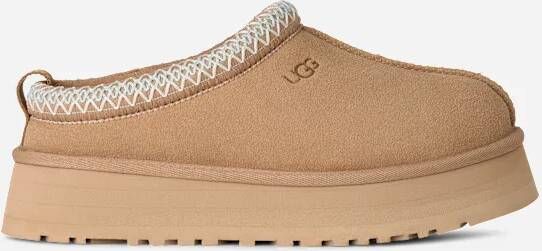 Ugg Tazz II voor dames | Sheepskin instapschoenen op .com eu nl nl in Beige