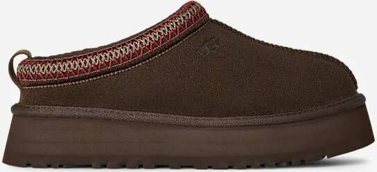 Ugg Tazz II voor dames | Sheepskin instapschoenen op .com eu nl nl in Dusted Cocoa