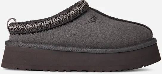 Ugg Tazz II voor dames | Sheepskin instapschoenen op .com eu nl nl in Grey