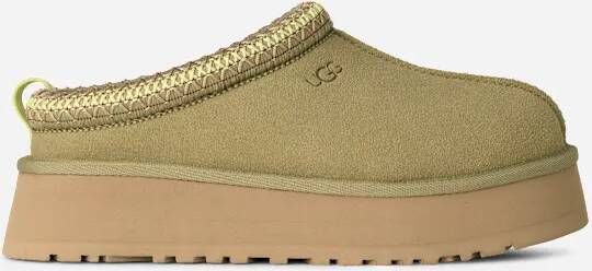 Ugg Tazz II voor dames | Sheepskin instapschoenen op .com eu nl nl in Muted Brass