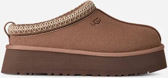 Ugg Tazz II voor dames | Sheepskin instapschoenen op .com eu nl nl in Rocky Oak