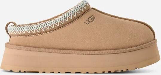 UGG Pantoffels Dames W Tazz Maat: 43 Materiaal: Suède Kleur: Beige - Foto 13