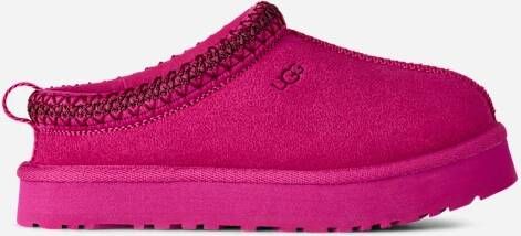 Ugg Tazz voor kinderen in Dark Peony