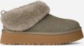 Ugg Pantoffels W Tazzelle Moss Green - Groen