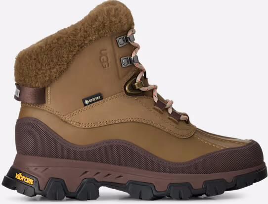 Ugg Adirondack Meridian Hiker voor dames in Light Bronze