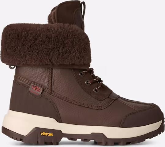 Ugg Adirondack XXV-laars voor dames in Burnt Cedar