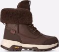 Ugg Adirondack XXV-laars voor dames in Burnt Cedar Leder