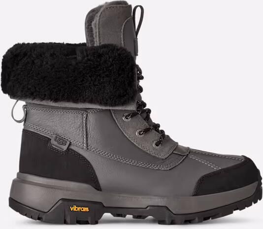 Ugg Adirondack XXV-laars voor heren in Dark Metal