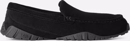 Ugg Ascot Flex-loafer in Black