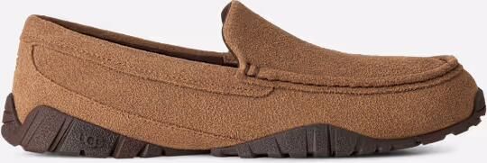Ugg Ascot Flex-loafer in Chestnut