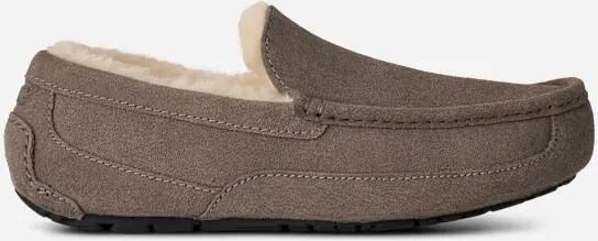 Ugg Ascot shearling moccasins Gray Heren - Foto 6