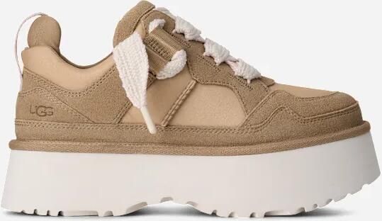 Ugg Astromel in Brown Suede