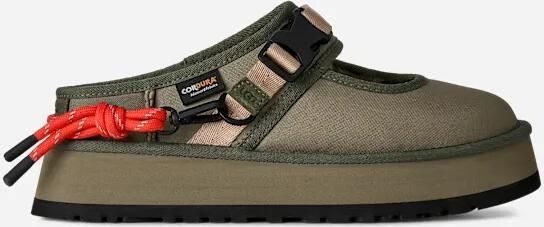 Ugg Bea Mary Jane Wildwood in Green