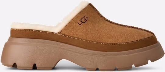 Ugg Calimuze Clog in Brown