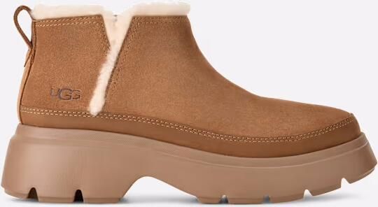 Ugg Classic Calimuze Ultra Mini Boot in Brown
