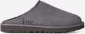 Ugg Classic-instapper voor heren in Grey Suede - Donkergrijs