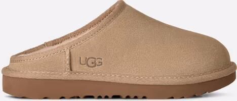 Ugg Classic-instapper voor kinderen in Beige