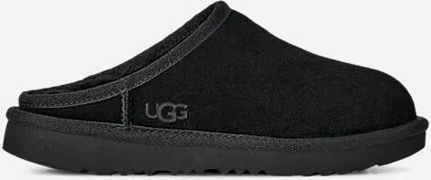 Ugg Classic-instapper voor kinderen in Black