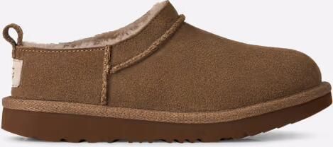 Ugg Classic Micro voor kinderen in Brown Suede - Foto 1