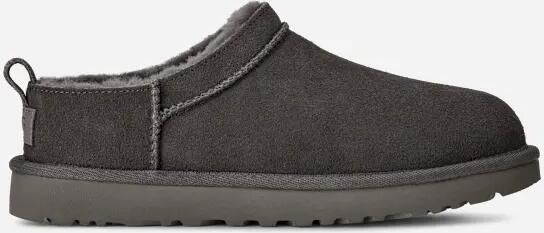 UGG Vachtlaarzen Dames W Classic Maat: 37 Materiaal: Suède Kleur: Grijs - Foto 2