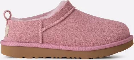 Ugg Classic Micro voor kinderen in Dusty Orchid Suede