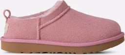 Ugg Classic Micro voor kinderen in Dusty Orchid Suede
