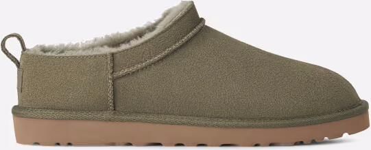 Ugg Classic Micro laars in Green