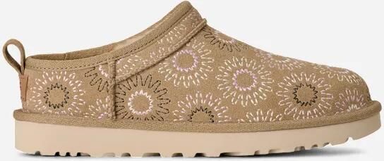 Ugg Classic Micro Sun Stitch laars in Brown - Foto 3