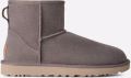 Ugg Classic Mini II voor dames in Brown Dubbelzijdig - Bruin