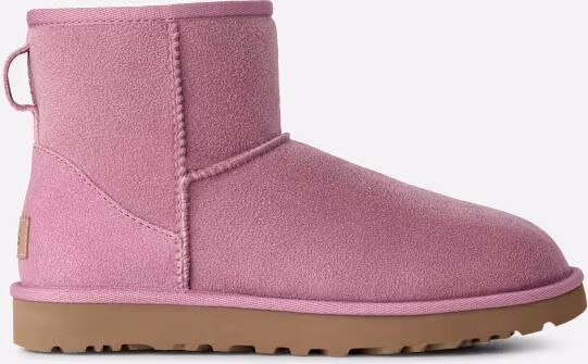 Ugg Classic Mini II voor dames in Dusty Orchid