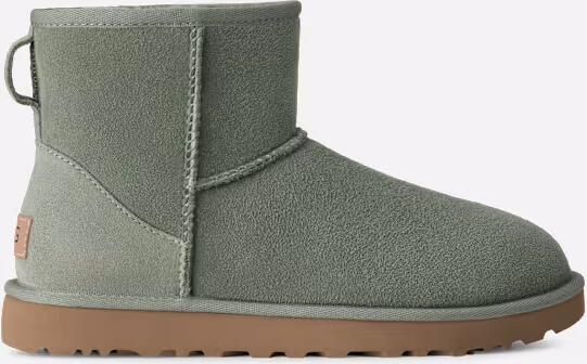 Ugg Classic Mini II voor dames in Shaded Clover