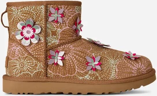 Ugg Classic Mini Meadow laars in Brown - Foto 3